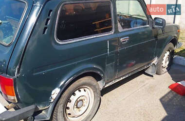 Внедорожник / Кроссовер ВАЗ / Lada 21214 / 4x4 2014 в 
