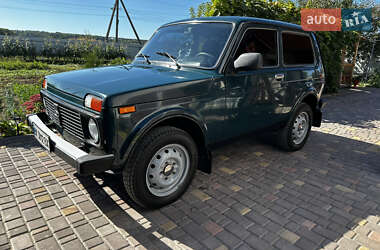 Внедорожник / Кроссовер ВАЗ 21214 / 4x4 2011 в Хмельнике