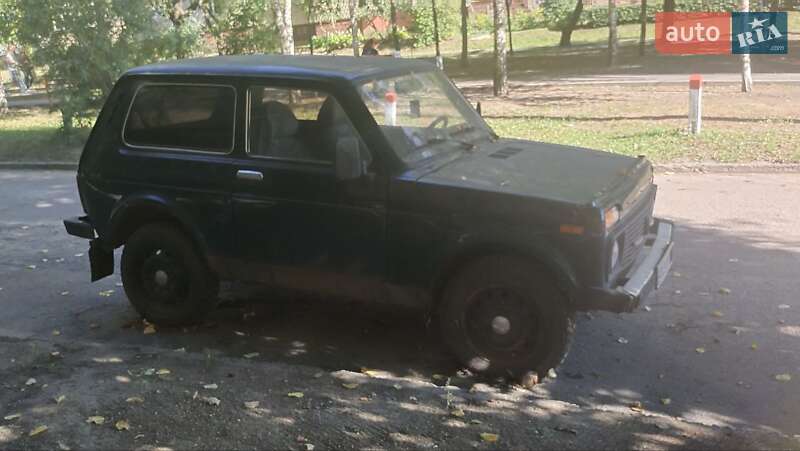 Внедорожник / Кроссовер ВАЗ / Lada 21214 / 4x4 2007 в Харькове