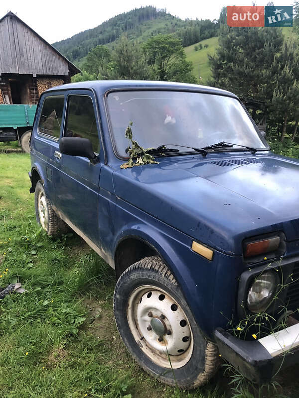 Внедорожник / Кроссовер ВАЗ / Lada 21214 / 4x4 2008 в Сколе фото 5 Внедорожник / Кроссовер ВАЗ / Lada 21214 / 4x4 2008 в Сколе