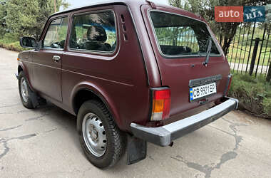 Внедорожник / Кроссовер ВАЗ 21214 / 4x4 2013 в 