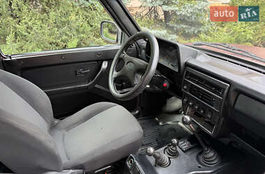 Внедорожник / Кроссовер ВАЗ 21214 / 4x4 2013 в 