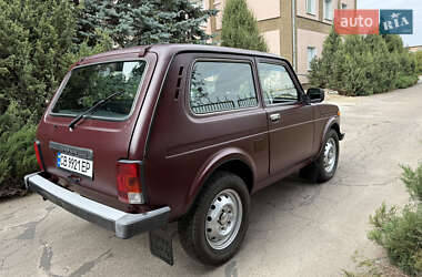Внедорожник / Кроссовер ВАЗ 21214 / 4x4 2013 в 