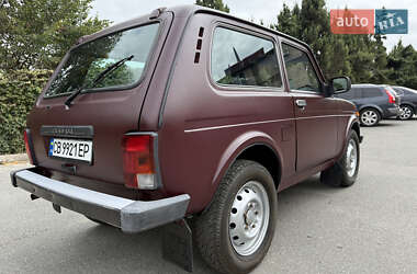 Внедорожник / Кроссовер ВАЗ 21214 / 4x4 2013 в 
