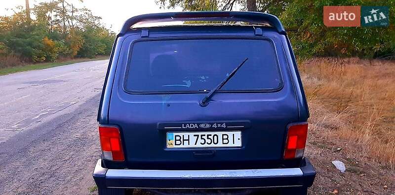 Внедорожник / Кроссовер ВАЗ / Lada 21214 / 4x4 2007 в Захарьевке