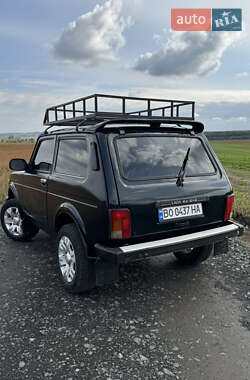 Внедорожник / Кроссовер ВАЗ 21214 / 4x4 2012 в 
