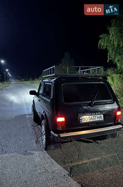 Внедорожник / Кроссовер ВАЗ 21214 / 4x4 2012 в 