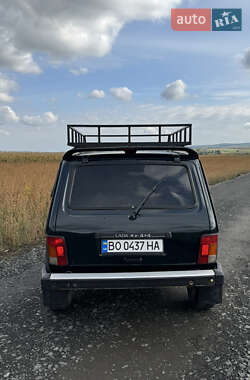 Внедорожник / Кроссовер ВАЗ 21214 / 4x4 2012 в 