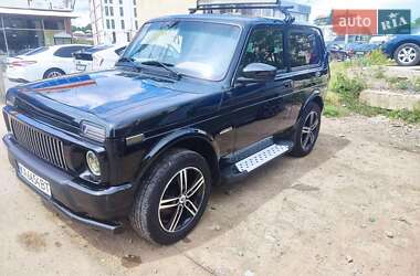 Внедорожник / Кроссовер ВАЗ 21214 / 4x4 2019 в  фото 2 Внедорожник / Кроссовер ВАЗ 21214 / 4x4 2019 в
