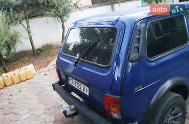 Внедорожник / Кроссовер ВАЗ 21214 / 4x4 2007 в 