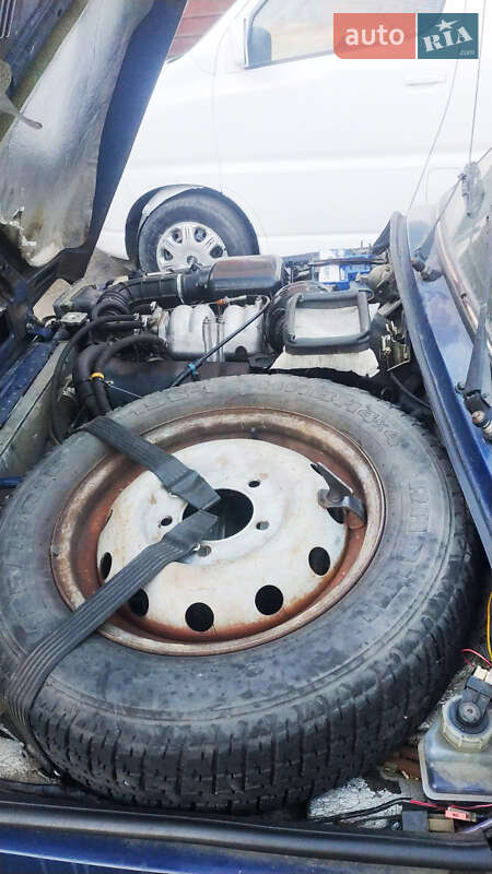 Внедорожник / Кроссовер ВАЗ / Lada 21214 / 4x4 2007 в Одессе