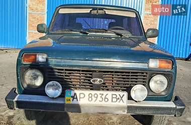 Внедорожник / Кроссовер ВАЗ 21214 / 4x4 2010 в Запорожье