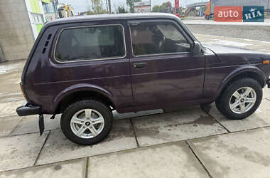 Внедорожник / Кроссовер ВАЗ 21214 / 4x4 2017 в 