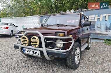 Внедорожник / Кроссовер ВАЗ 21214 / 4x4 2006 в Киеве