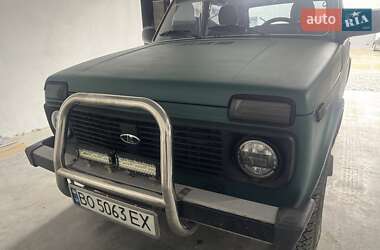 Внедорожник / Кроссовер ВАЗ 21214 / 4x4 2012 в Чорткове