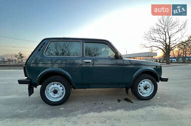 Внедорожник / Кроссовер ВАЗ 21214 / 4x4 2010 в 