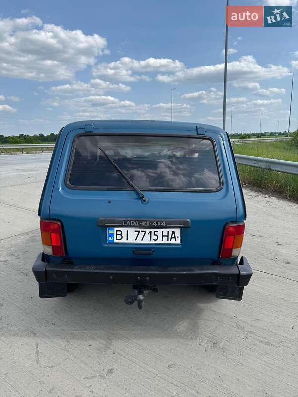 Внедорожник / Кроссовер ВАЗ / Lada 21214 / 4x4 2012 в Дергачах