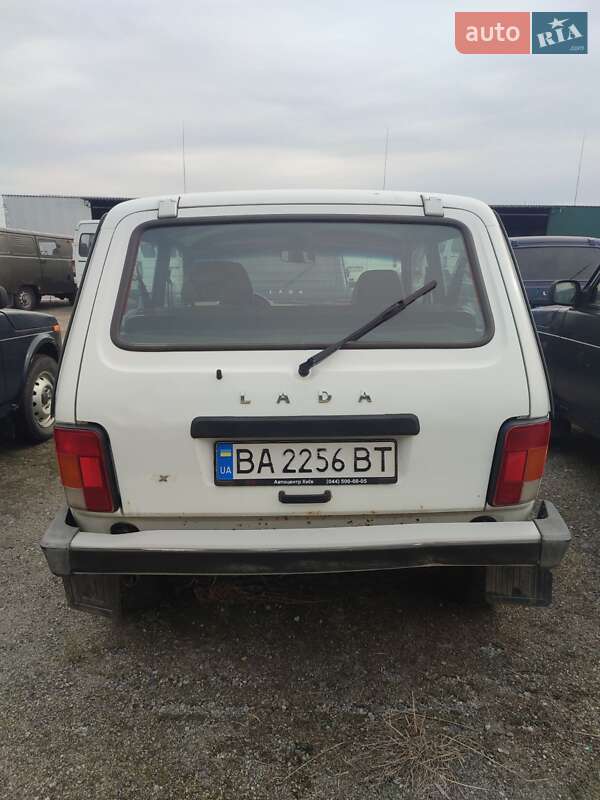 Внедорожник / Кроссовер ВАЗ / Lada 21214 / 4x4 2018 в Староконстантинове