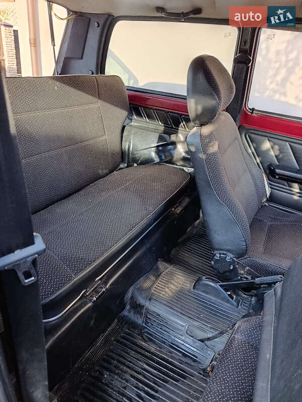 Позашляховик / Кросовер ВАЗ / Lada 21214 / 4x4 2005 в Вінниці фото 6 Позашляховик / Кросовер ВАЗ / Lada 21214 / 4x4 2005 в Вінниці