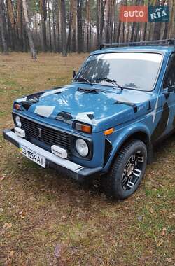 Внедорожник / Кроссовер ВАЗ / Lada 21214 / 4x4 2007 в  фото 17 Внедорожник / Кроссовер ВАЗ / Lada 21214 / 4x4 2007 в