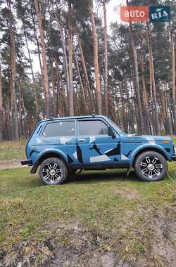 Внедорожник / Кроссовер ВАЗ / Lada 21214 / 4x4 2007 в  фото 19 Внедорожник / Кроссовер ВАЗ / Lada 21214 / 4x4 2007 в
