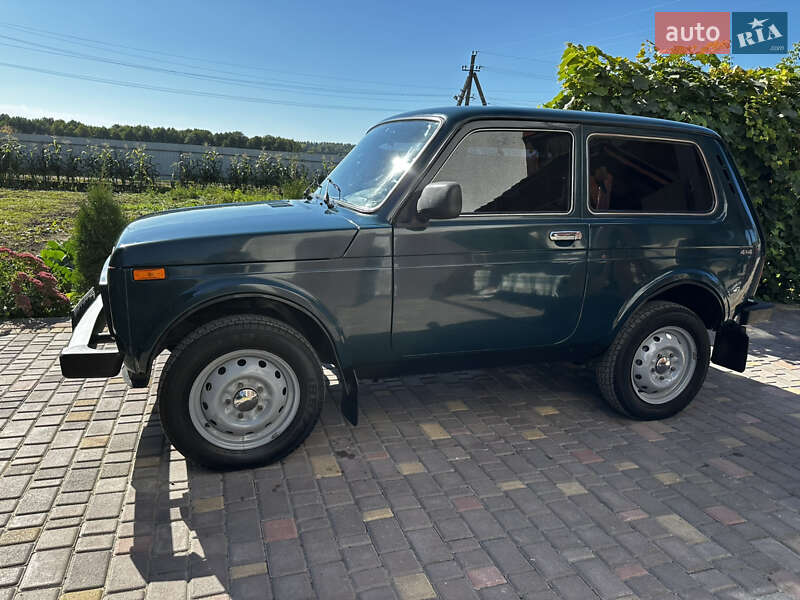 Внедорожник / Кроссовер ВАЗ / Lada 21214 / 4x4 2011 в Хмельнике