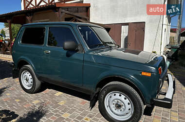 Внедорожник / Кроссовер ВАЗ 21214 / 4x4 2011 в Хмельнике