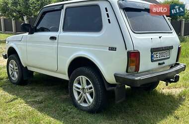 Внедорожник / Кроссовер ВАЗ 21214 / 4x4 2010 в 