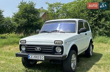 Внедорожник / Кроссовер ВАЗ 21214 / 4x4 2010 в 
