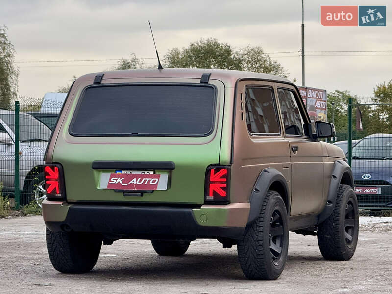 Позашляховик / Кросовер ВАЗ / Lada 21214 / 4x4 2014 в Києві фото 10 Позашляховик / Кросовер ВАЗ / Lada 21214 / 4x4 2014 в Києві