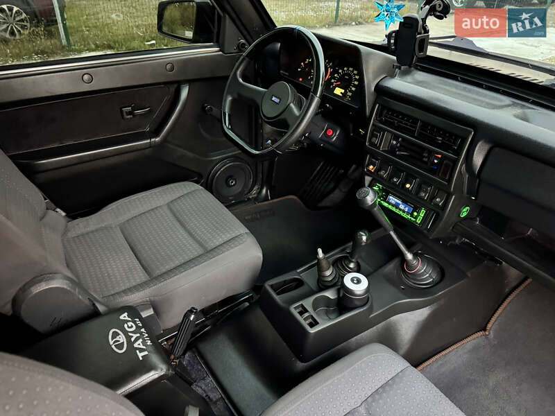 Позашляховик / Кросовер ВАЗ / Lada 21214 / 4x4 2014 в Києві фото 28 Позашляховик / Кросовер ВАЗ / Lada 21214 / 4x4 2014 в Києві