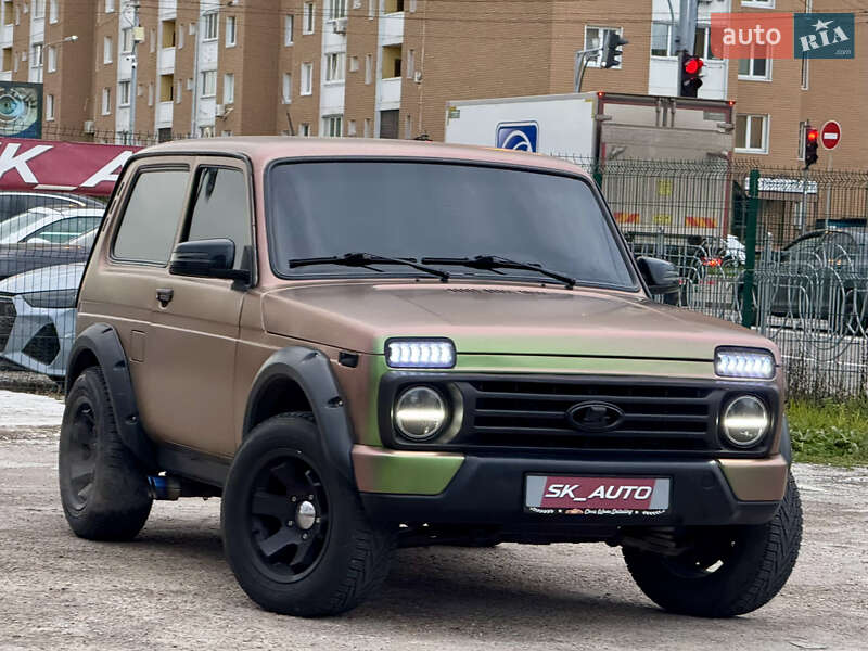 Позашляховик / Кросовер ВАЗ / Lada 21214 / 4x4 2014 в Києві фото 51 Позашляховик / Кросовер ВАЗ / Lada 21214 / 4x4 2014 в Києві