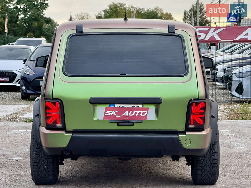 Позашляховик / Кросовер ВАЗ / Lada 21214 / 4x4 2014 в Києві фото 59 Позашляховик / Кросовер ВАЗ / Lada 21214 / 4x4 2014 в Києві