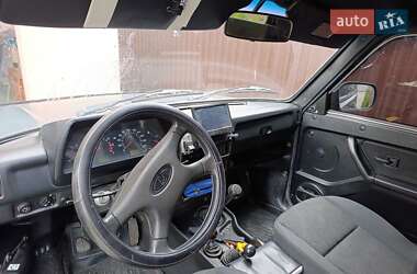 Внедорожник / Кроссовер ВАЗ 21214 / 4x4 2012 в Любешове