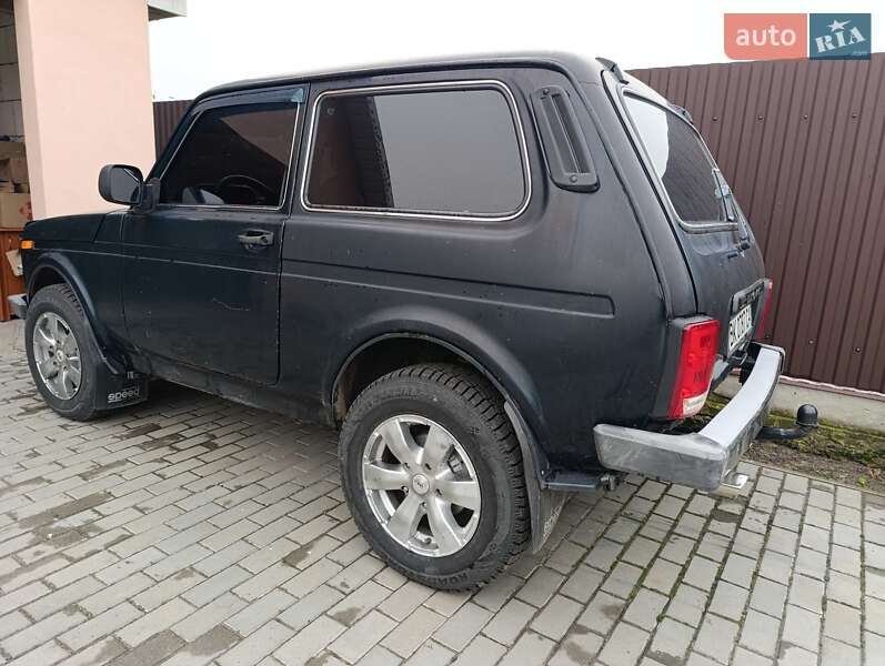 Позашляховик / Кросовер ВАЗ / Lada 21214 / 4x4 2012 в Любешові