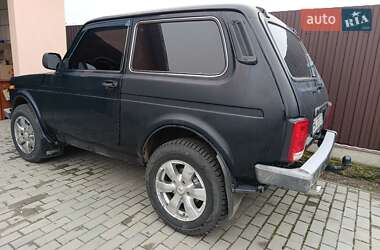 Внедорожник / Кроссовер ВАЗ 21214 / 4x4 2012 в 