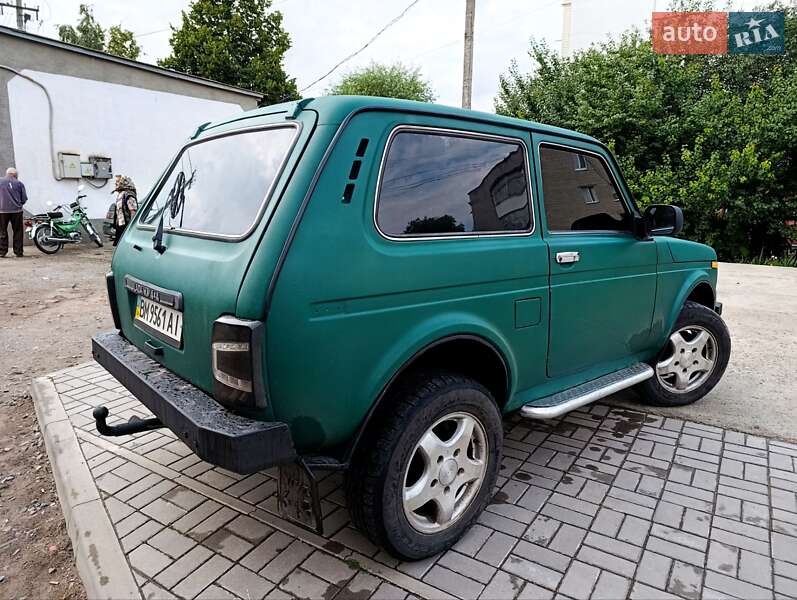 Внедорожник / Кроссовер ВАЗ / Lada 21214 / 4x4 2008 в Глухове фото 5 Внедорожник / Кроссовер ВАЗ / Lada 21214 / 4x4 2008 в Глухове