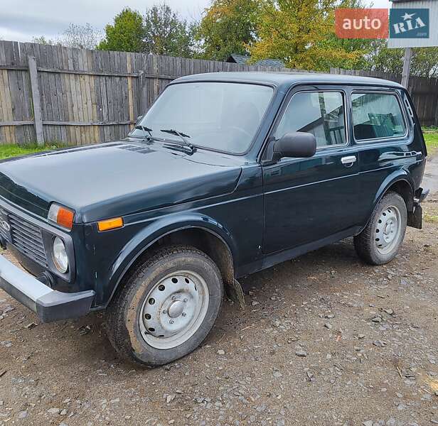 Внедорожник / Кроссовер ВАЗ / Lada 21214 / 4x4 2014 в Степани фото 5 Внедорожник / Кроссовер ВАЗ / Lada 21214 / 4x4 2014 в Степани