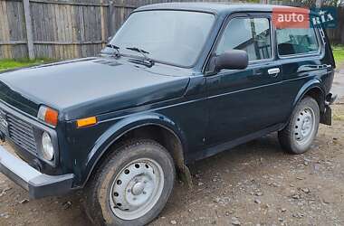 Внедорожник / Кроссовер ВАЗ 21214 / 4x4 2014 в  фото 5 Внедорожник / Кроссовер ВАЗ 21214 / 4x4 2014 в