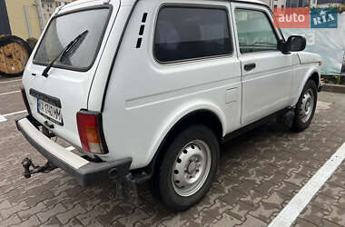 Внедорожник / Кроссовер ВАЗ / Lada 21214 / 4x4 2015 в 