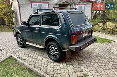 Внедорожник / Кроссовер ВАЗ 21214 / 4x4 2012 в 