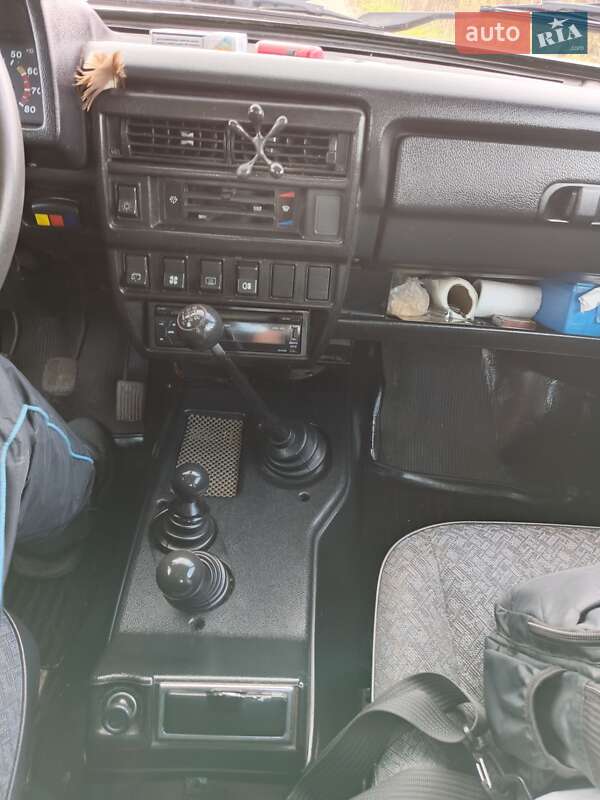 Внедорожник / Кроссовер ВАЗ / Lada 21214 / 4x4 2008 в Мостиске