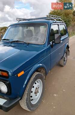 Внедорожник / Кроссовер ВАЗ 21214 / 4x4 2008 в 