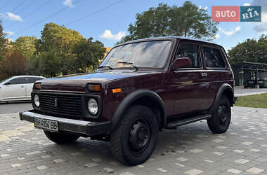 Внедорожник / Кроссовер ВАЗ 21214 / 4x4 2008 в Одессе