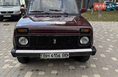 Внедорожник / Кроссовер ВАЗ 21214 / 4x4 2008 в 
