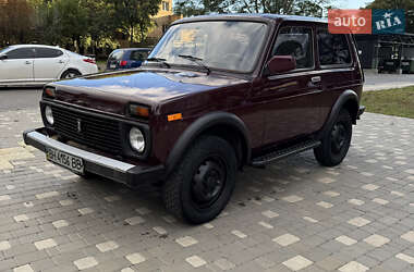 Внедорожник / Кроссовер ВАЗ 21214 / 4x4 2008 в 