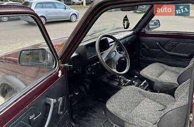 Внедорожник / Кроссовер ВАЗ 21214 / 4x4 2008 в 