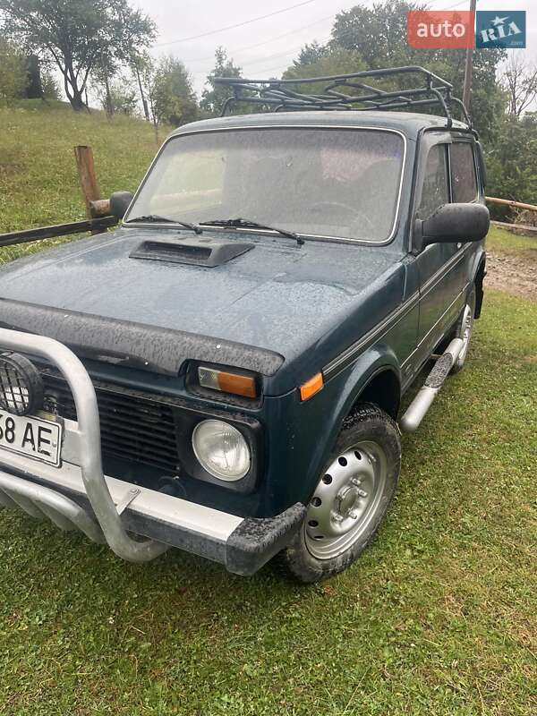 Внедорожник / Кроссовер ВАЗ / Lada 21214 / 4x4 2006 в Косове фото 6 Внедорожник / Кроссовер ВАЗ / Lada 21214 / 4x4 2006 в Косове