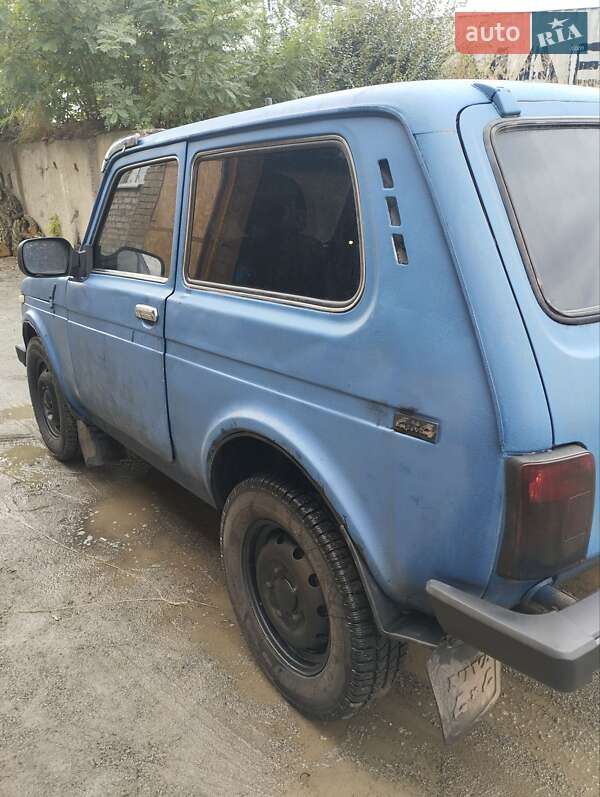 Позашляховик / Кросовер ВАЗ / Lada 21214 / 4x4 2010 в Павлограді фото 2 Позашляховик / Кросовер ВАЗ / Lada 21214 / 4x4 2010 в Павлограді
