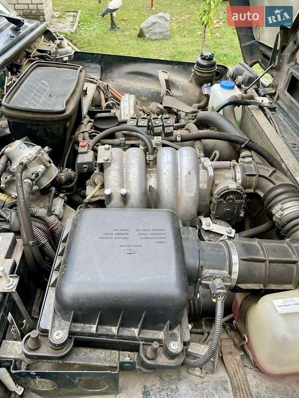 Позашляховик / Кросовер ВАЗ / Lada 21214 / 4x4 2012 в Миргороді